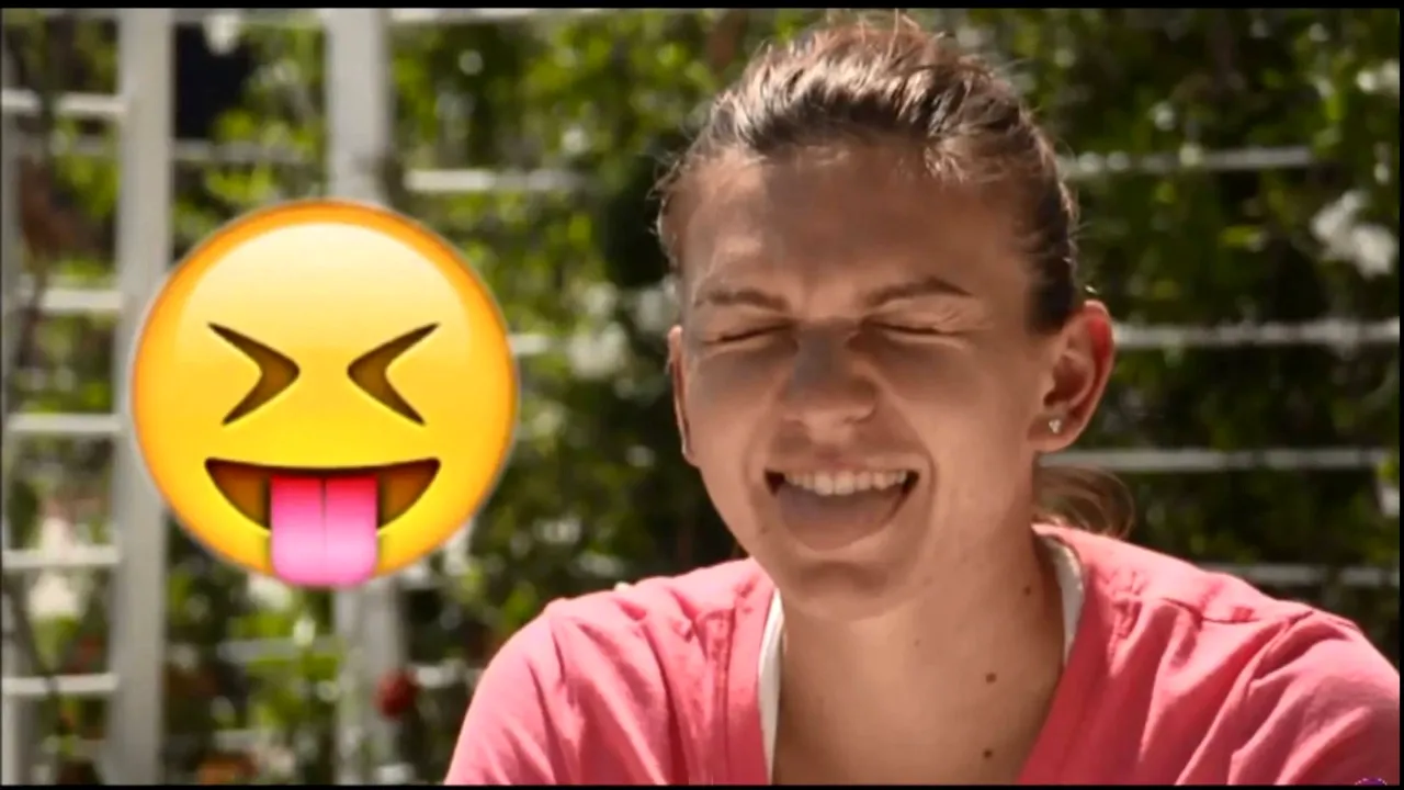 WTA Reactions: cele mai amuzante faze din tenis ale tricolorelor, în 2015