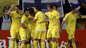 Villareal a învins cu 27-0 într-un amical! **Pereira a înscris 7 goluri!