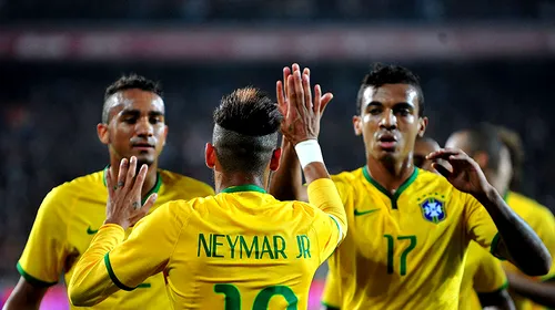Neymar a stabilit un record după meciul cu Turcia: brazilianul i-a depășit pe Messi și Ronaldo