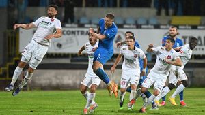 Un club din Superliga, gata de o lovitură uriașă pe piața transferurilor! Golgheterul poate pleca pentru 1,5 milioane de euro. Condițiile mutării | EXCLUSIV