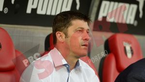 Daniel Isăilă, fericit după calificarea în grupele Europa League: "Cred că putem face lucruri extraordinare în continuare"