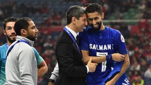 Răzvan Lucescu, pe urmele lui Guardiola și Mourinho: „Am făcut istorie în Arabia Saudită!”