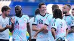 Ironia supremă pentru Donald Trump! Cum s-au bucurat belgienii după ce au marcat gol după gol în poarta SUA