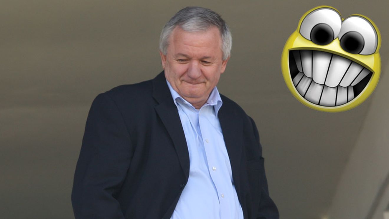 "Rednic mi-a zis că sunt deștept, nu ca proștii ce fumează trabucuri la Dinamo"