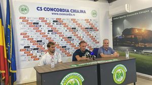Scarlatache, poreclit Puyol de România, debutează ca „principal” la 39 de ani! Amintiri din perioada de jucător: „M-au antrenat totuși Rednic, Zenga, Denizli și John Toshack”