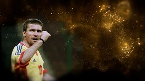 ProSport 25. 1998 - Gheorghe Hagi, ultima participare a României la un Mondial: „Continuați să faceți ceea ce faceți!”