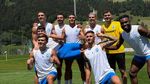 Mihai Rotaru a „efectuat” stagiul de pregătire cu Universitatea Craiova în Austria, în timp ce alţi acţionari ai campioanei se află în SUA, la Campionatul Mondial