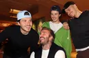 Familia Beckham stă pe un butoi de pulbere! Băieții fostului mare fotbalist s-au poziționat în tabere diferite în scandalul momentului