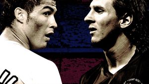 Dovada SUPREMĂ‚ că Ronaldo și Messi sunt unici!** Coincidență INCREDIBILĂ‚ în ziua în care Messi a devenit tată! Cum rămâne LEGAT pe viață de CR7