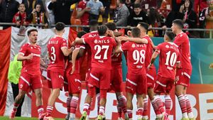 Și-a dat autogol cu CFR Cluj, dar a anunțat că n-are de gând să plece de la Dinamo: „Tot ce s-a auzit e egal cu zero!”