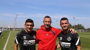 FCSB, probleme cu Budescu și Keșeru înaintea derby-ului cu Dinamo? „Nu știm asta!” | EXCLUSIV ProSport Live