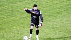 Nuno Claro îl atacă pe Sandu:** "Nu are caracter!"