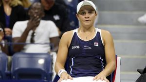 Lovitură de teatru la US Open! Favorita principală Ashleigh Barty, eliminată în turul al treilea