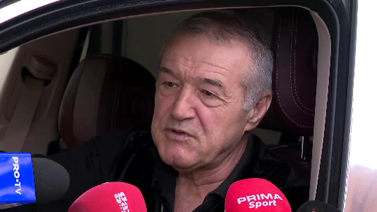 Ultima oră! FCSB mai face 3 transferuri! Anunțul lui Gigi Becali