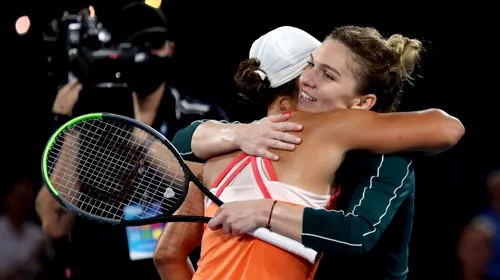 Simona Halep, prima reacție după ce Ashleigh Barty a triumfat la Australian Open: „Prietena mea, ce performanță!”