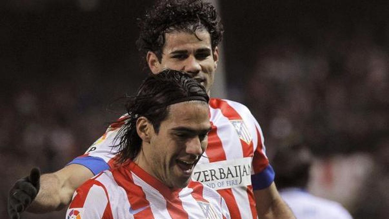 "Tigrul" a mușcat rău!** Falcao, seară fabuloasă în Primera: a reușit o performanță UNICĂ‚ în ultimii zece ani!