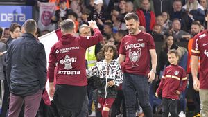 Reacția celor de la CFR Cluj despre salariul astronomic de 1.000.000 de euro pe care l-ar avea Zouma: "Patronul l-a vrut"