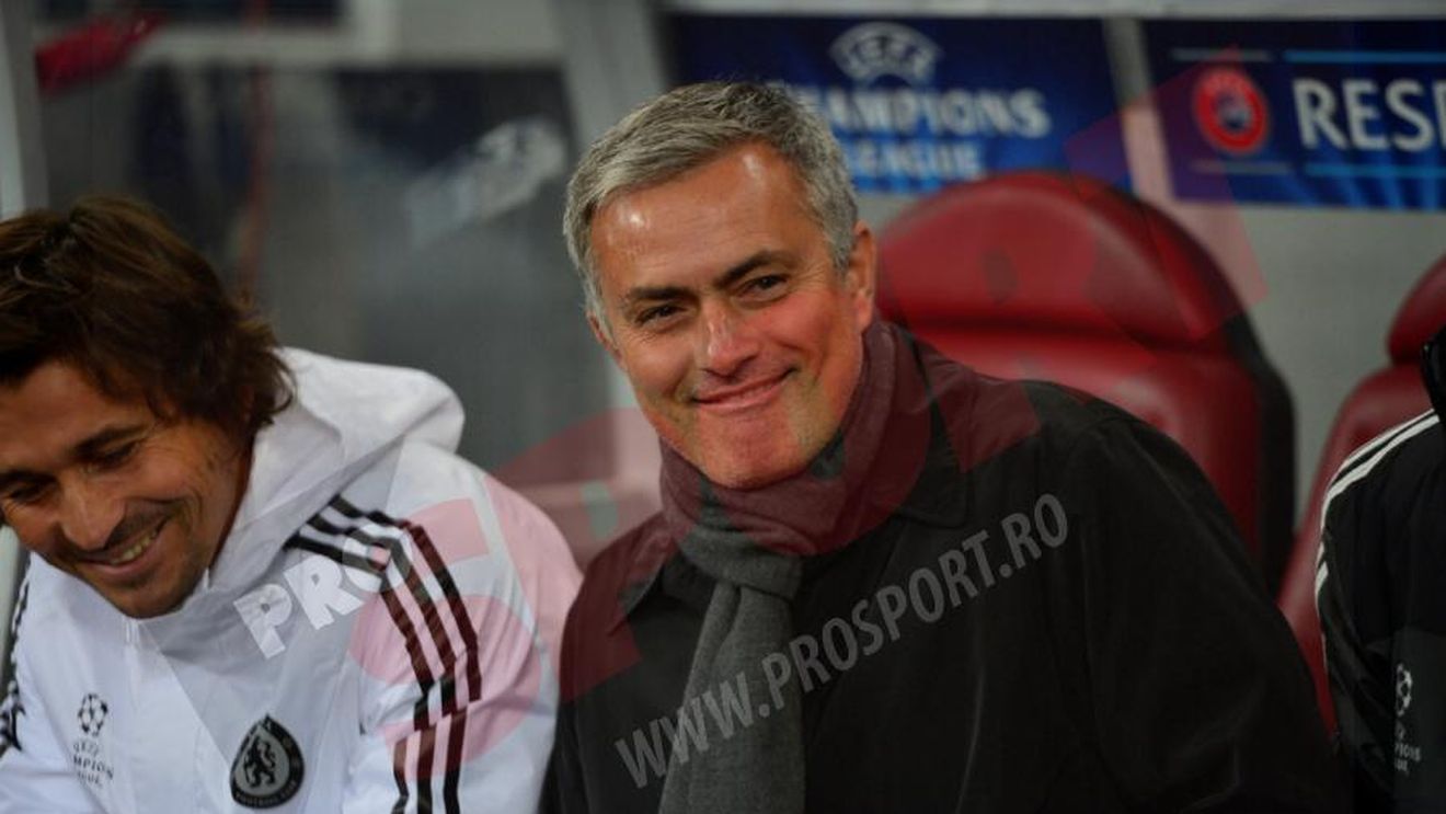 "Nu este ocazia să vorbesc despre Steaua!" Mourinho, impresionat negativ de ce s-a întâmplat la București. Cum a reacționat