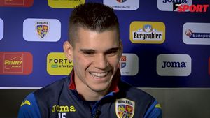 Cât valorează Ianis Hagi în ochii lui Valeriu Iftime: "Atât face acum! Nu trebuie să plece la FCSB ca să se obțină banii ăștia"
