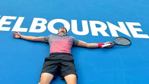 Game Over! După nici o săptămână, România nu mai are pe nimeni la Australian Open