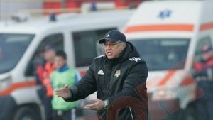 Hizo: "Nu sunt mulțumit de aspectul jocului,** dar băieții au arătat că au caracter"