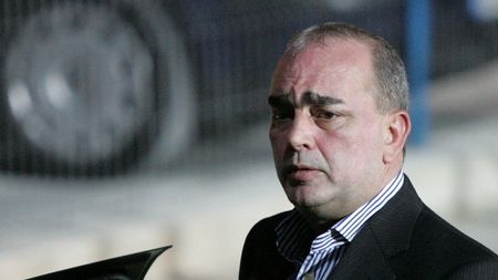 Badea: "Nețoiu este singurul profitor din fotbalul românesc!"