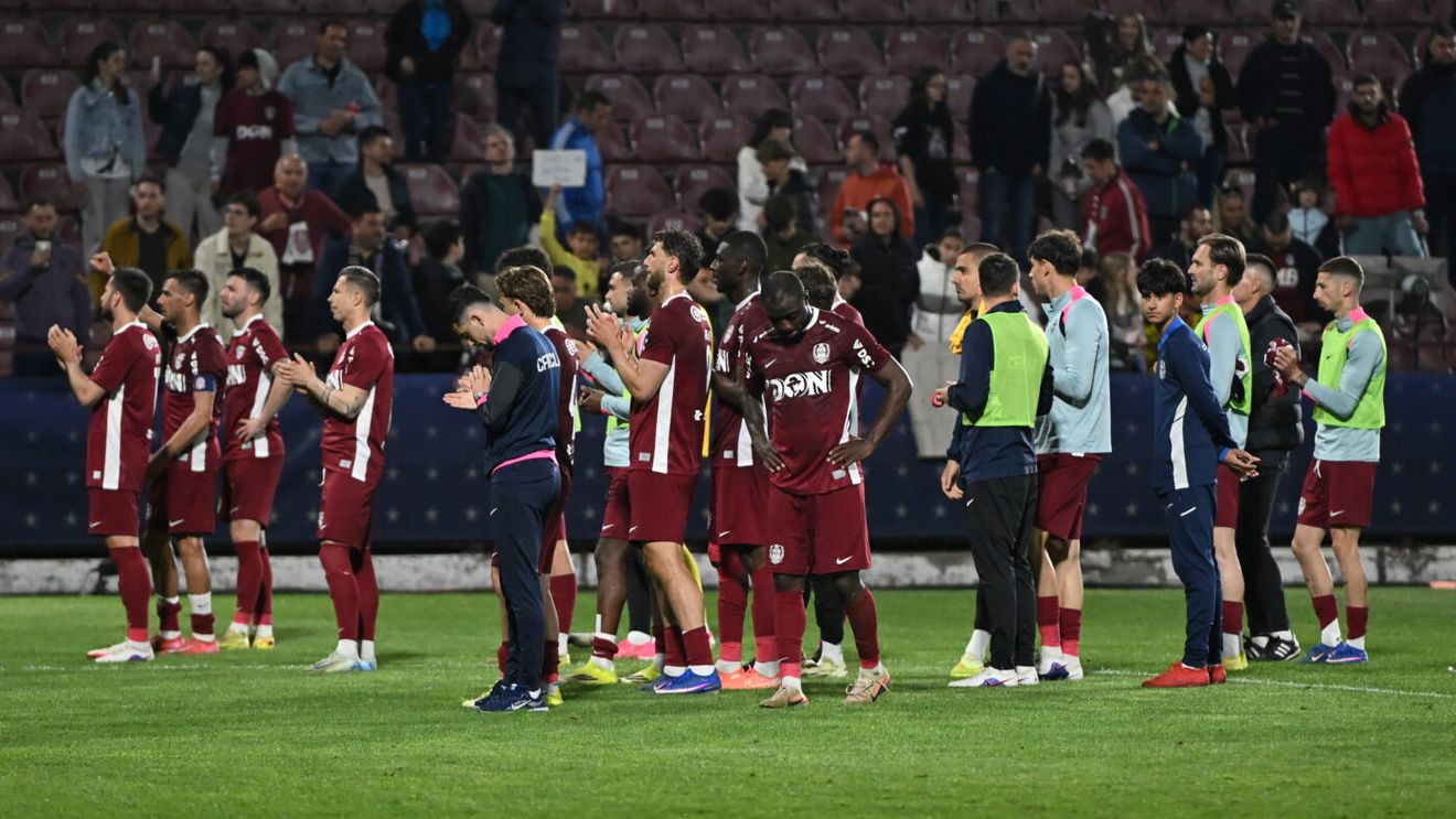 Chinezii vor să transfere starul de la CFR Cluj! Nelu Varga a decis prețul pentru Asia: 2.000.000 de euro!
