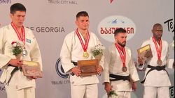 Alex Bologa, campion mondial pentru a treia oară la para judo. Ce obiectiv și-a setat