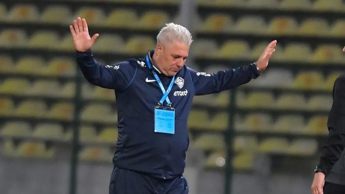 Marius Șumudică a fost pulverizat de Marian Iancu pentru gestul față de FCSB: „Puneți-l în ghips, drept ca un rapidist, poate își revine din cocoșatul de Pipera”