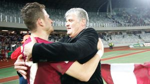 Și campioana CFR se întărește! Patru jucători noi și pentru Andone:** "Sunt foarte buni!" Trei fotbaliști au plecat deja