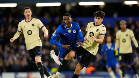 „A fost o noapte de r***t!”. Titularul Barcelonei nu s-a mai abținut și „a explodat” la flash-interviu, după umilința cu Chelsea