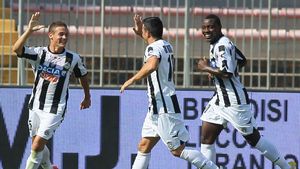Torje: "Am jucat excelent tactic!"** Prima reacție, după ce Udinese a ajuns pe 2 în Serie A