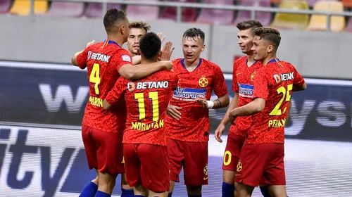 Situație critică la FCSB, în semifinala Cupei României cu Dinamo! „Veteran” de 16 ani în teren și bancă de rezerve alcătuită doar din puști