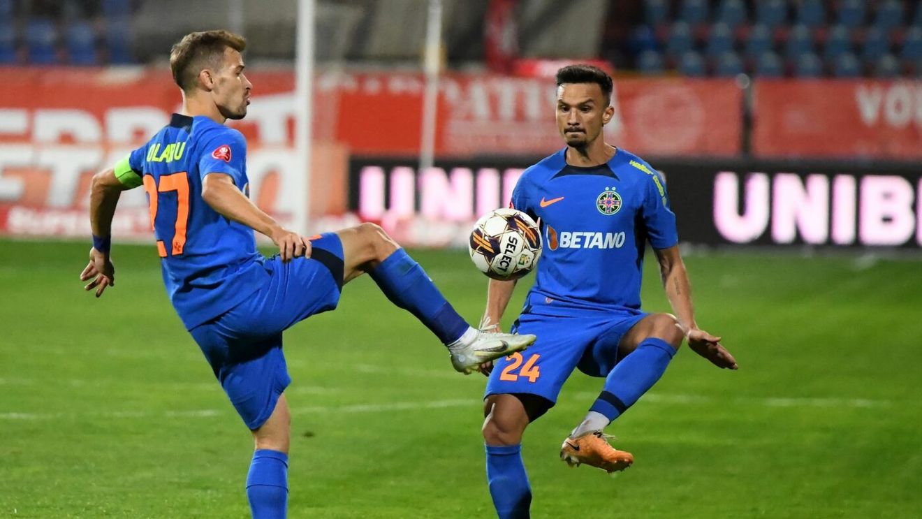 Cristi Ganea a luat decizia, după ce Gigi Becali a anunțat că e dat afară de la FCSB! Unde a ales să plece fotbalistul crescut de Gică Hagi
