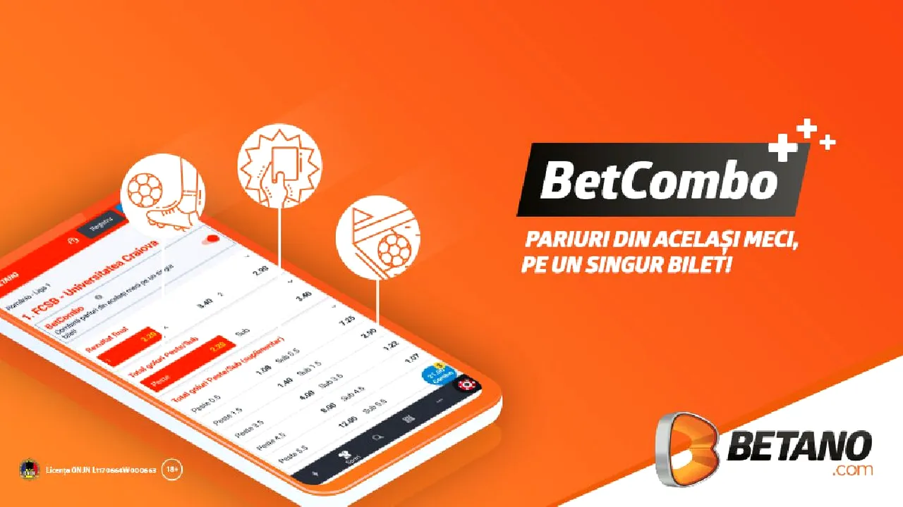 BetCombo, opțiunea care face diferența în Bundesliga în weekend