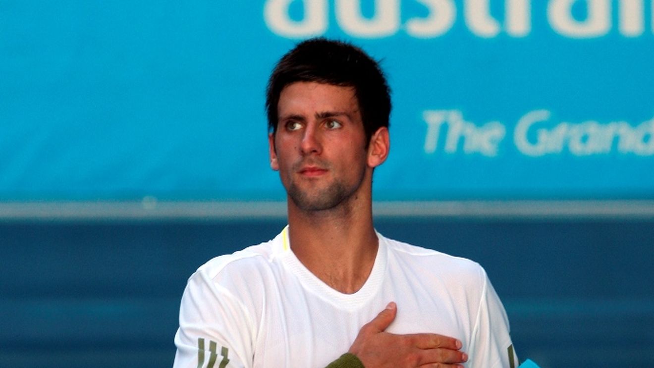 Novak Djokovic a abandonat la Australian Open!