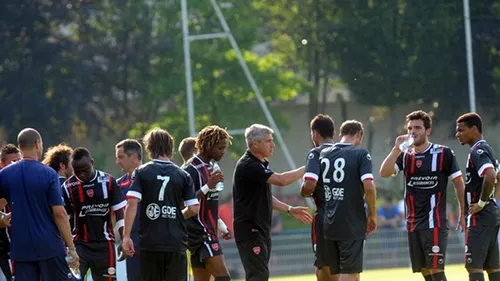 VIDEO - Chițu a înscris un gol pentru Valenciennes în amicalul cu Caen, scor 2-2