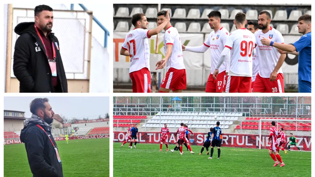 CS Tunari și SCM Râmnicu Vâlcea sunt matematic în faza semifinală a barajului de promovare în Liga 2. Ambele dețin câte un record în acest sezon de Liga 3
