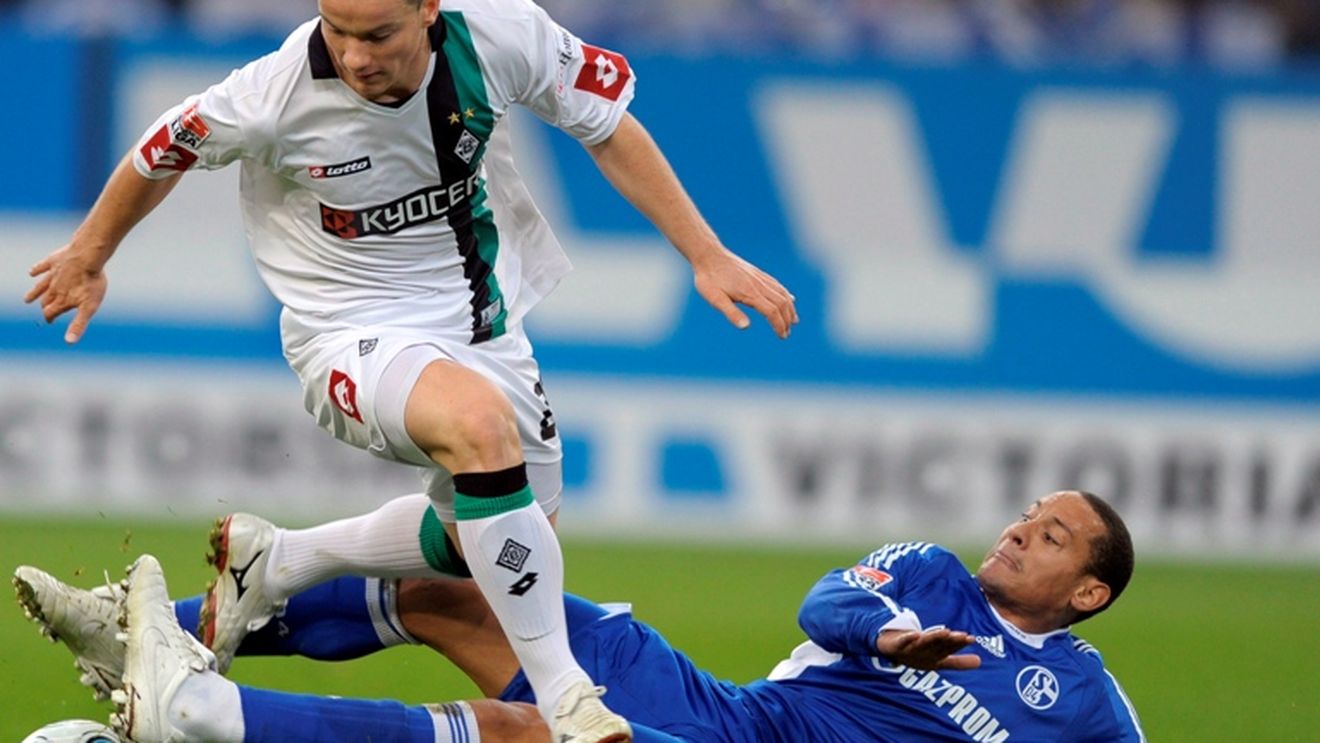 Jermaine Jones, operat din nou!