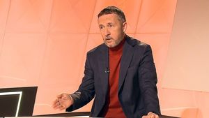 Meme Stoica și-a pus în cap televiziunea de sport care îl plătește. Gestul cu care și-a șocat colegii la o zi după ce a pierdut titlul | EXCLUSIV