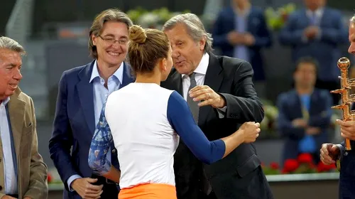 Ilie Năstase e speriat de gestul Simonei Halep, care sfidează verdictul de la TAS și poate însemna finalul carierei! Cum poate decizia ei să răstoarne complet situația pentru judecători