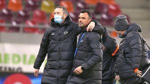 Probleme uriașe pentru FCSB din cauza COVID! E focar la echipă: după Toni Petrea și doi fotbaliști au luat virusul!