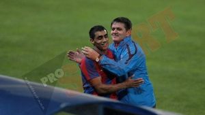 Ienei: "E prea devreme să vorbim despre o creștere în jocul Stelei"