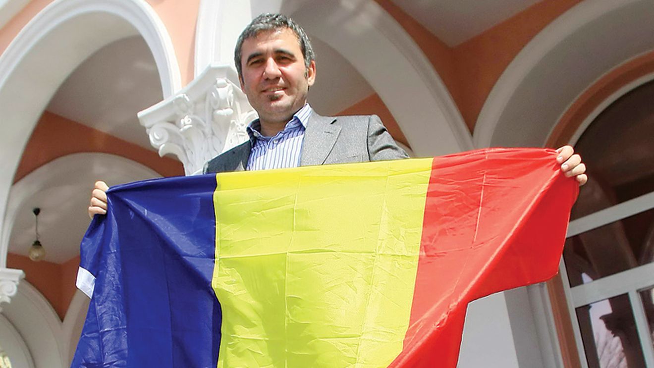 „Voiam să joc mai mult cu Mutu!"