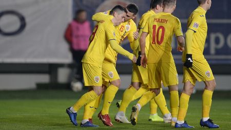 Surpriză! Cine a "confiscat" numărul 10 înaintea debutului în preliminariile EURO. Stanciu și Mitriță nu au avut șanse în fața lui 