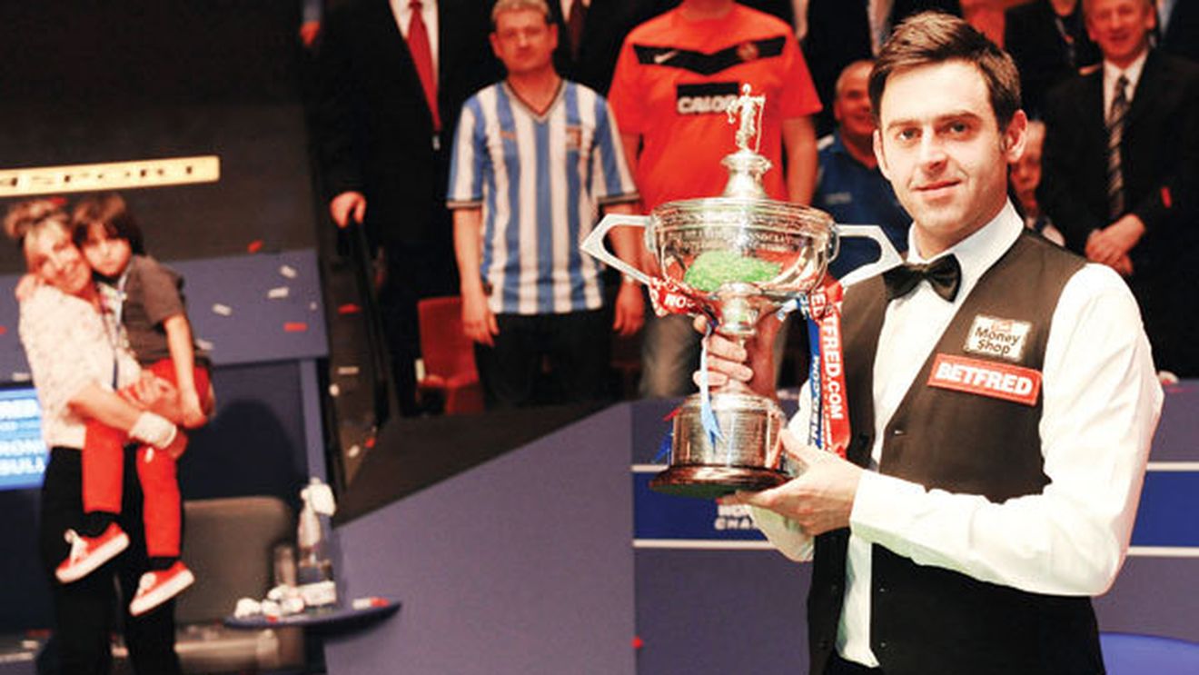 "Racheta" a decolat pentru a patra oară!** Ronnie O''Sullivan a câștigat încă o dată Mondialul de snooker, după 18-11 cu Ali Carter