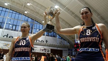 S-a stabilit programul Euroligii feminite de baschet:** CSM Târgoviște va debuta „acasă" împotriva italiencelor de la Familia Schio