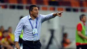 EXCLUSIV | Ajuns la FC Foolad, "Iliesta" dezvăluie secretele fotbalului din Iran. "E exact ceea ce îmi trebuia". Ilie Stan, Ali Daei și cei 50.000 de spectatori 