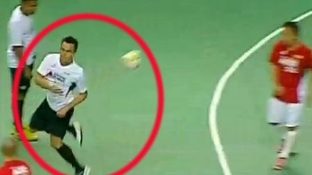 GENIAL: ăsta e unul dintre cele mai frumoase goluri din ISTORIE!** VIDEO - Falcao a reușit un lucru UNIC: a înscris din lovitură liberă prin "BRAZILIANĂ‚"