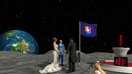 Controversatul milionar divorțează de Valentina, la doar 14 luni după ce s-au căsătorit în Metaverse! Ea a preferat să stea la Monaco. GALERIE FOTO